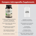 Ashwagandha Aumento de la fertilidad India Ashwagandha Cápsulas